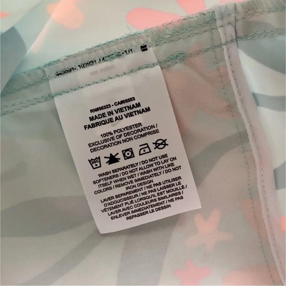 NIKE Repel Anorak Multicolored Golf Pullover Rain Jacket Size XS — Worn 1X